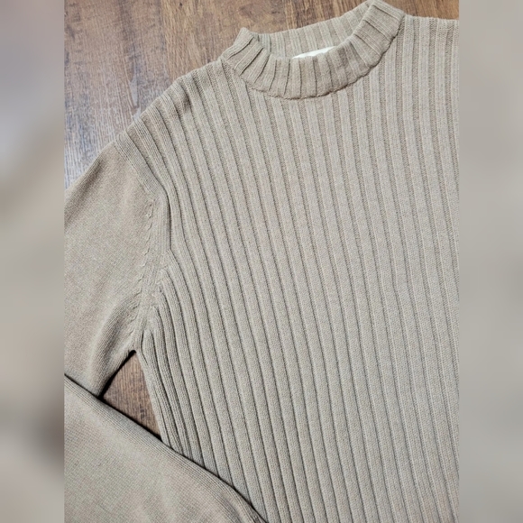 FREE W BUNDLE Cherokee ribbed sweater - Picture 2 of 7